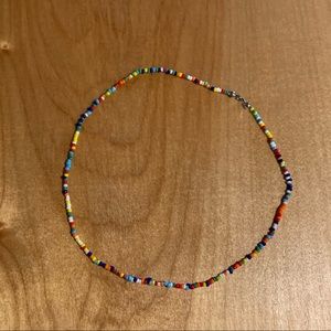 Trendy Rainbow Necklace